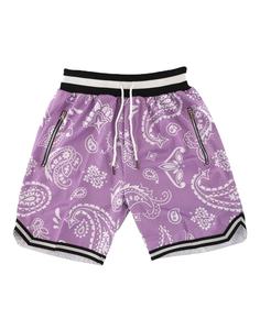 Vêtements de sport Running Gym Shorts Custom Compression Sweat Training Workout Fitness Athletic Sports Polyester Nylon Men Breathable - Product Image 3