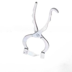 Castradores veterinarios personalizados de la mejor calidad superior Instrumentos veterinarios de acero inoxidable de 10" - Product Image 5