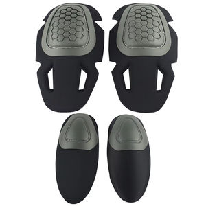 Manchon de coude en néoprène unisexe, lot de 10 pièces, vêtements de sport de gym avec coussin de protection élastique pour la musculation - Product Image 2