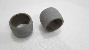 แหวนผ้าเช็ดปากทำจากเรซินหรูหราทันสมัยสง่างามสำหรับประดับโต๊ะสำหรับงานแต่งงานและเทศกาลคริสต์มาส - Product Image 3