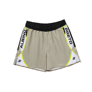 Pantalones Cortos de MMA 2026 para Hombre, Casuales, Ecológicos, con Estampado Sublimado, para Artes Marciales y Boxeo, Servicio OEM - Product Image 1