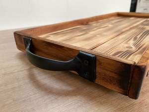 BANDEJA IMPRESA DE MADERA SHAKARPUR MEJOR CALIDAD TALLADA Forma cuadrada disponible y artesanía de la India mejor muestra Venta caliente - Product Image 5