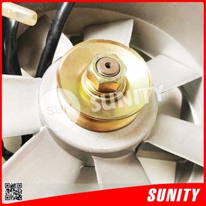 Fil de ventilateur de refroidissement moteur TAIWAN SUNITY excellente qualité TF90 pour fil de ventilateur de refroidissement YANMAR TF90 - Product Image 4