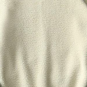 Veste en polaire sherpa zippée pour homme, hiver, manches longues, col rabattu et design patchwork, veste en polaire sherpa zippée teinte pour l'extérieur - Product Image 5