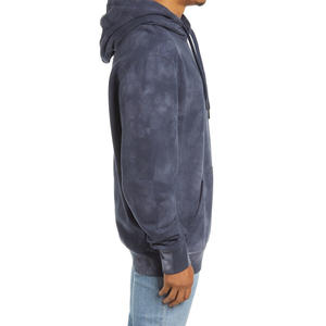 Sweat à capuche en coton éponge biologique de haute qualité | Sweats à capuche durables unisexes et décontractés pour hommes - Product Image 3