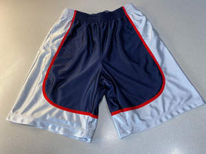 <b>Men</b> <b>Basketball</b> <b>Shorts</b> With Quick Dry Breathable Mesh Fabric And Stylish Fit For Gym Workout And Casual Wear - Product Image 5