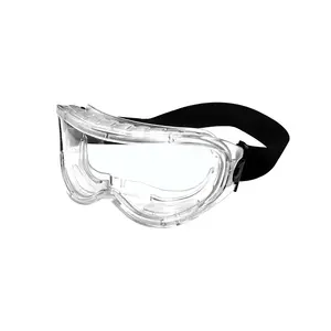Lunettes de sécurité A07 pour les opérateurs de machines industrielles avec protection latérale et ajustement confortable - Product Image 1