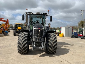 รถแทรกเตอร์มือสอง Massey Ferguson 8S.225 สีดำ (ST26275) - Product Image 2