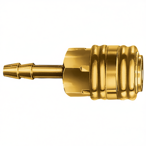 <b>Quick</b>-Release Coupling DN 7.2 Brass Nozzle White LW 6 EWO Hose-Pack of 10 - Product Image 3