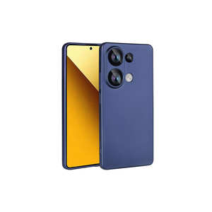 Funda Protectora de Silicona Líquida JoieCreatif Premier de Lujo a Prueba de Golpes para Xiaomi Poco M6 Pro 4G-Modelo A53 - Product Image 1