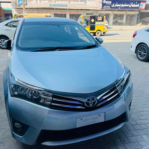 Vehículo Toyota Corolla usado de Venta caliente, disponible en todos los modelos, transmisión automática, envío rápido, precio barato - Product Image 4