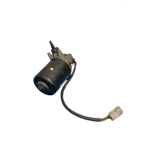 Moteur d'entraînement d'essuie-glace de cabine de forage de roche métallique d'occasion Atlas Copco Epiroc, pièce de rechange 5580023899 5580 0238 99 - Product Image 2