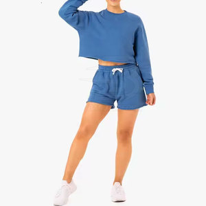 Shorts pour femmes de qualité supérieure Séchage rapide et respirant Offre Spéciale en gros au prix de gros - Product Image 4