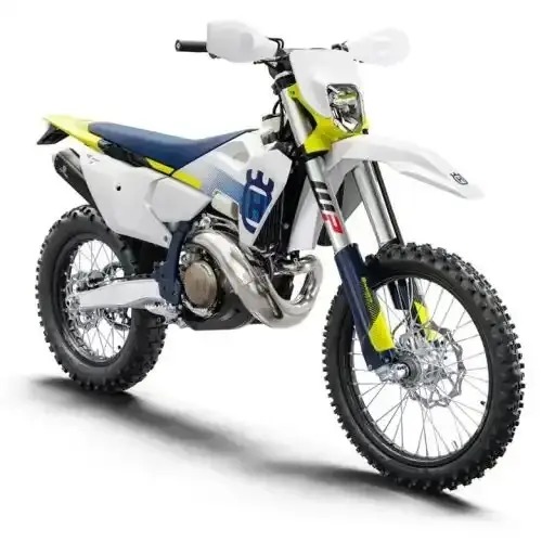 Chegadas novas motocicletas Husqvarnas Enduro e Dual Sport 2024/2023