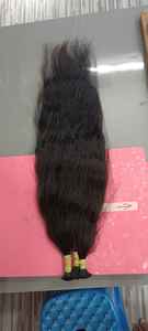 ผมธรรมชาติแท้จากอินเดียใต้ผมมนุษย์ผมคนแท้จากอินเดียเป็นกลุ่ม - Product Image 4