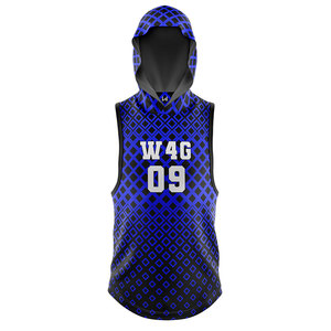 Uniformes de Fútbol Americano 7V7 Personalizados, Transpirables, de Talla Grande para Hombre, con Nombres y Números de Equipo, sin Mangas - Product Image 5