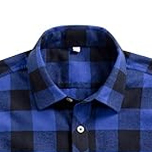 Camisa protectora Completamente forrada de franela blindada para motocicleta de calidad superior - Product Image 2