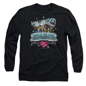 เสื้อยืดแขนยาวใส่ได้ทั้งชายและหญิงเสื้อยืดแขนยาวลายเรียบดีไซน์ใหญ่พิเศษระบายอากาศได้ดีมีโลโก้ - Product Image 4