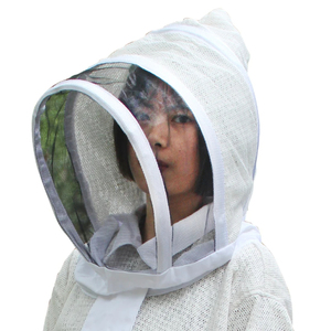 Hot Selling Professional Unisex Adult <b>Bee</b> <b>Suits</b> for <b>Bee</b> Keepers Customized OEM Services Quick Dry Safety Beekeeping <b>Suits</b> - Product Image 2