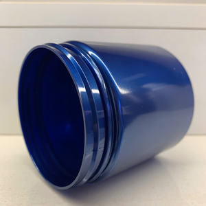 บรรจุภัณฑ์เครื่องสำอางเปล่า200มล. สำหรับขวดครีมโลชั่นบำรุงผิวพร้อมฝาปิดภาชนะใส่โลโก้แบบกำหนดเองขวดครีมพลาสติกเวียดนาม - Product Image 3