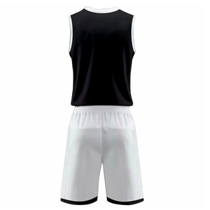 Venta al por mayor de alta calidad por encargo de los hombres uniforme de baloncesto impreso transpirable de secado rápido ligero ropa deportiva tarifa barata - Product Image 3
