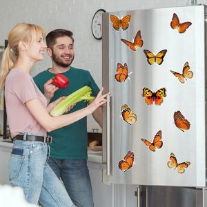 Bán Buôn Giá Rẻ Tốt Nhất Cá Nhân Tùy Chỉnh Bướm Hình Tủ Lạnh Nam Châm In Logo Tủ Lạnh Nam Châm Tủ Lạnh Nam Châm - Product Image 3