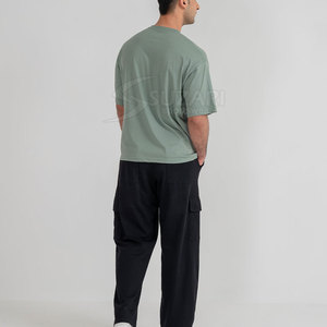 Nouveauté 2025 T-shirts pour hommes T-shirts décontractés pour hommes d'été Design respirant Créez vos propres t-shirts - Product Image 5