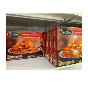 Stoufferss Lasagnes et pâtes alimentaires surgelées Qualité à l'exportation en vrac - Product Image 6