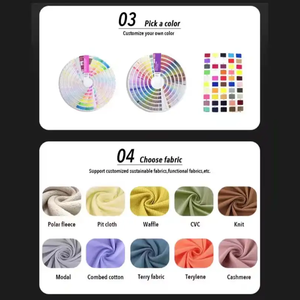 Sweat à capuche brodé avec visage pleurant pour homme 2024, nouvelle arrivée, veste unisexe délavée, hip hop, rock, décontracté, hiver, 100% coton - Product Image 6