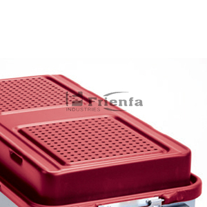 Récipient stérilisé fabriqué par des professionnels avec boîte de récipient stérilisée par instruments médicaux de couvercle - Product Image 2