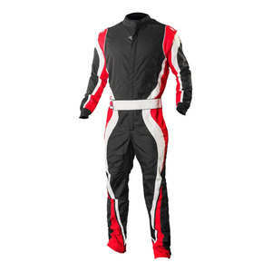Concevez votre propre combinaison de course de karting Combinaison de course entièrement personnalisée disponible dans toutes les couleurs et tous les styles - Product Image 4