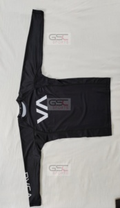 Brazilian Jiu Jitsu No Gi <b>Rash</b> <b>Guards</b> <b>Men</b> Women Custom Made High Quality Anti-Bacterial Breathable Eco-Friendly UPF50+ Anti-UV - Product Image 3