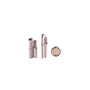 Depiladora Eléctrica Facial y de Cejas a Batería, Afeitadora y Recortadora de Pelo para Uso Doméstico y en el Automóvil - Product Image 2