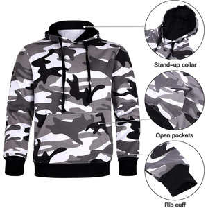 Survêtement de jogging pour hommes personnalisé OEM tissu à séchage rapide respirant avec logo personnalisé broderie et impression - Product Image 4