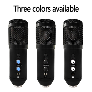 Studio Thiết Bị Ghi Âm Chuyên Nghiệp Live Streaming Condenser Microphone Với Chống Sốc Núi Cho Chơi Game Live Streaming - Product Image 5