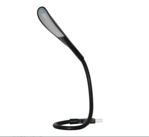 Đèn <span class=keywords><strong>Led</strong></span> <span class=keywords><strong>Usb</strong></span> Linh Hoạt Cầm Tay Điều Khiển Cảm Ứng 3 Cấp Độ Màu Đen Có Cổng <span class=keywords><strong>Usb</strong></span> - Product Image 1