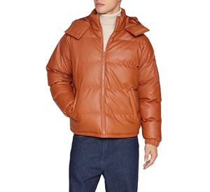 Chaqueta acolchada de invierno para hombre de alta calidad, ropa exterior aislante, abrigo cálido y transpirable para uso casual y actividades al aire libre. - Product Image 1