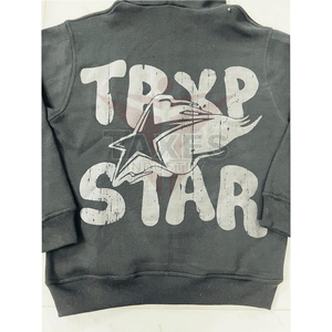 Nuevas Sudaderas con Capucha Personalizadas para Hombre, de Alta Calidad Profesional, con Estampado Puff, Cremallera Completa, 100% Algodón, Felpa, Diseño Transpirable - Product Image 3