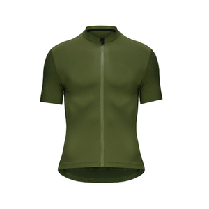 Quantité en vrac chemises à séchage rapide maillot de cyclisme à manches courtes maillot de cyclisme maillot de cyclisme broderie personnalisée impression logo - Product Image 2