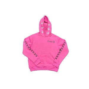 Conjunto de Ropa Deportiva Personalizada con Sudadera con Capucha y Pantalones de Campana - Product Image 1