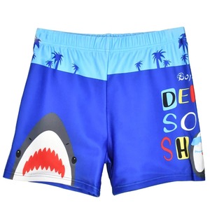 Bañadores para niños, pantalones cortos de natación de secado rápido, calzoncillos bóxer de natación, traje de baño para niños con estampado de dibujos animados bonitos, traje de baño para niños - Product Image 1