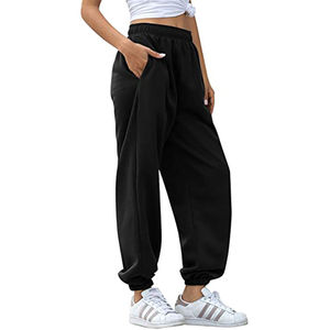 Pantalon de survêtement respirant et confortable pour femmes pantalon de survêtement le plus vendu à vendre pantalons de survêtement et pantalons stylés pour femmes - Product Image 2