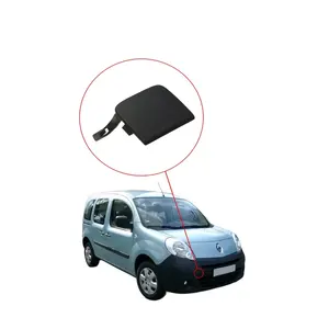 Cache de crochet de remorquage pour pare-chocs avant Renault Kangoo 3, modèle 511801769R - Product Image 2