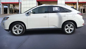 Lexus RX 350 AWD 2013, Tracción en las Cuatro Ruedas, Motor V-6, SUV/Crossover Automático, 5 Asientos - Product Image 4