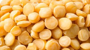 Pois jaunes cassés biologiques à vendre - Product Image 6