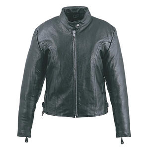 HMB-0276A cappotto in pelle da <span class=keywords><strong>donna</strong></span> stile giacca moda cappotti lunghi <span class=keywords><strong>TRENCH</strong></span> giacche BLAZER <span class=keywords><strong>nero</strong></span> - Product Image 6