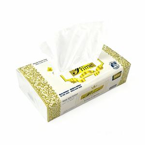 Boîte de mouchoirs personnalisée OEM, mouchoirs propres, doux, durables et jetables pour les chambres d'hôtel, les bureaux, les restaurants et les zones d'accueil - Product Image 3