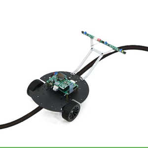 Chasis de Coche Robótico 4WD Personalizable, Solución Innovadora para Ingeniería ROS, Categoría de Producto de Construcción, Maquinaria de Construcción - Product Image 4