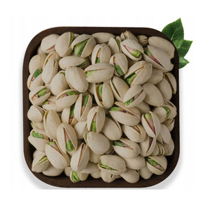 Pistaches naturelles de haute qualité avec coquille prix de gros usine qualité rôti salé sain Snack noix exportation approvisionnement - Product Image 2