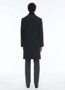 Hiver Mode Casual Wear Longs manteaux pour hommes Nouveaux manteaux en laine mélangée pour hommes Manteaux d'extérieur sur mesure - Product Image 5